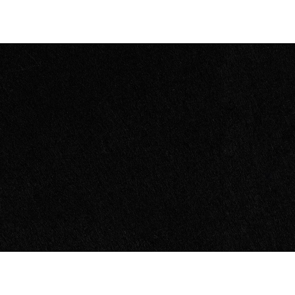 Hobby Fein Black A4, 10 hojas