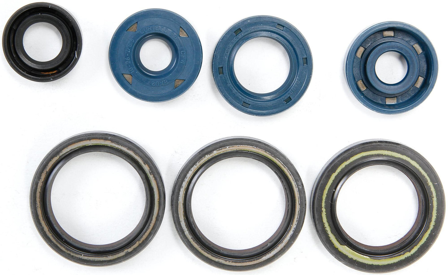 Juego de sellos de motor athena protector de motor rs 125 réplica, 95-10,