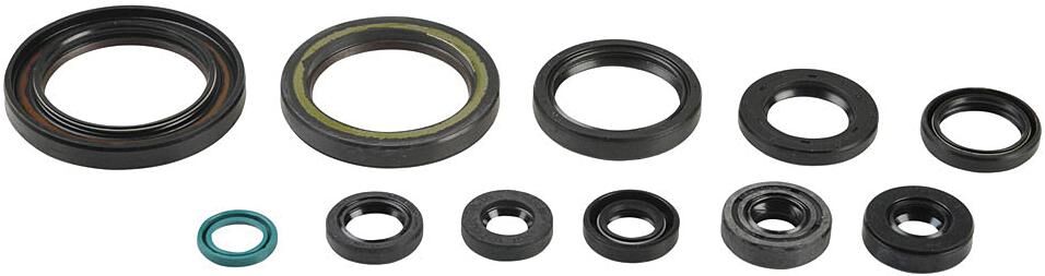 Set guarnizioni motore Athena motorshield crf 450r-x, 02-08,