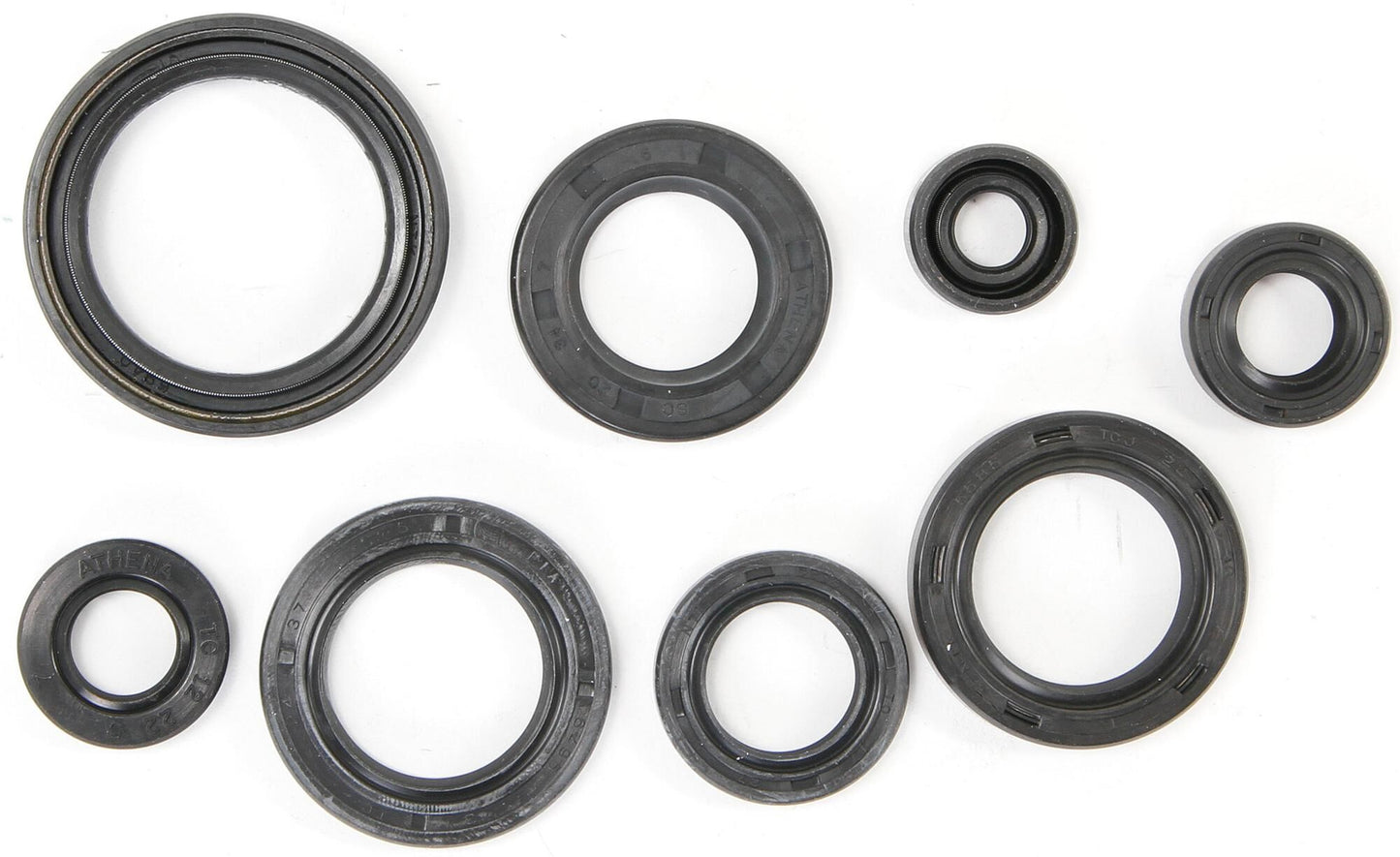Set guarnizioni motore Athena scudo motore ns 125 r,