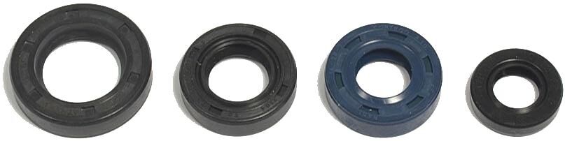 Juego de juntas motor athena carenado crf 150 f, 03-06,