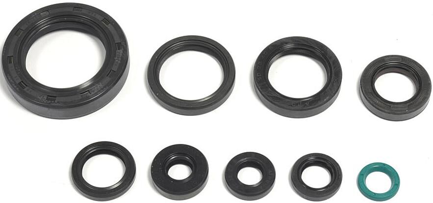 Juego de juntas motor Athena carenado cr 500 85-01 cr250 85-91