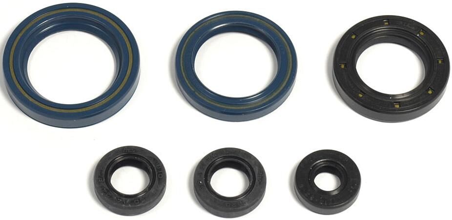 Set guarnizioni motore Athena motorshield 125 gs mx, 87-94,