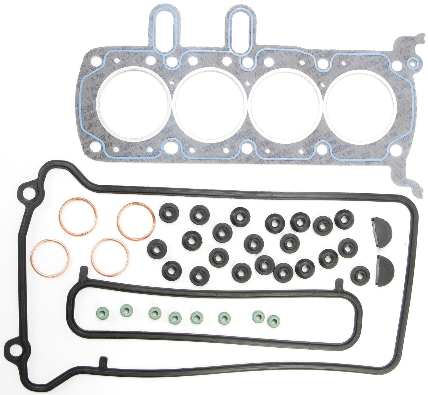 Set guarnizioni cilindro Athena serie sterzo motore k100 rt-lt,8v,89-96