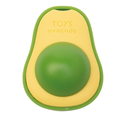 Avocado Imac con pallina di erba gatta