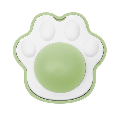 Zampa Imac con pallina di erba gatta assortita