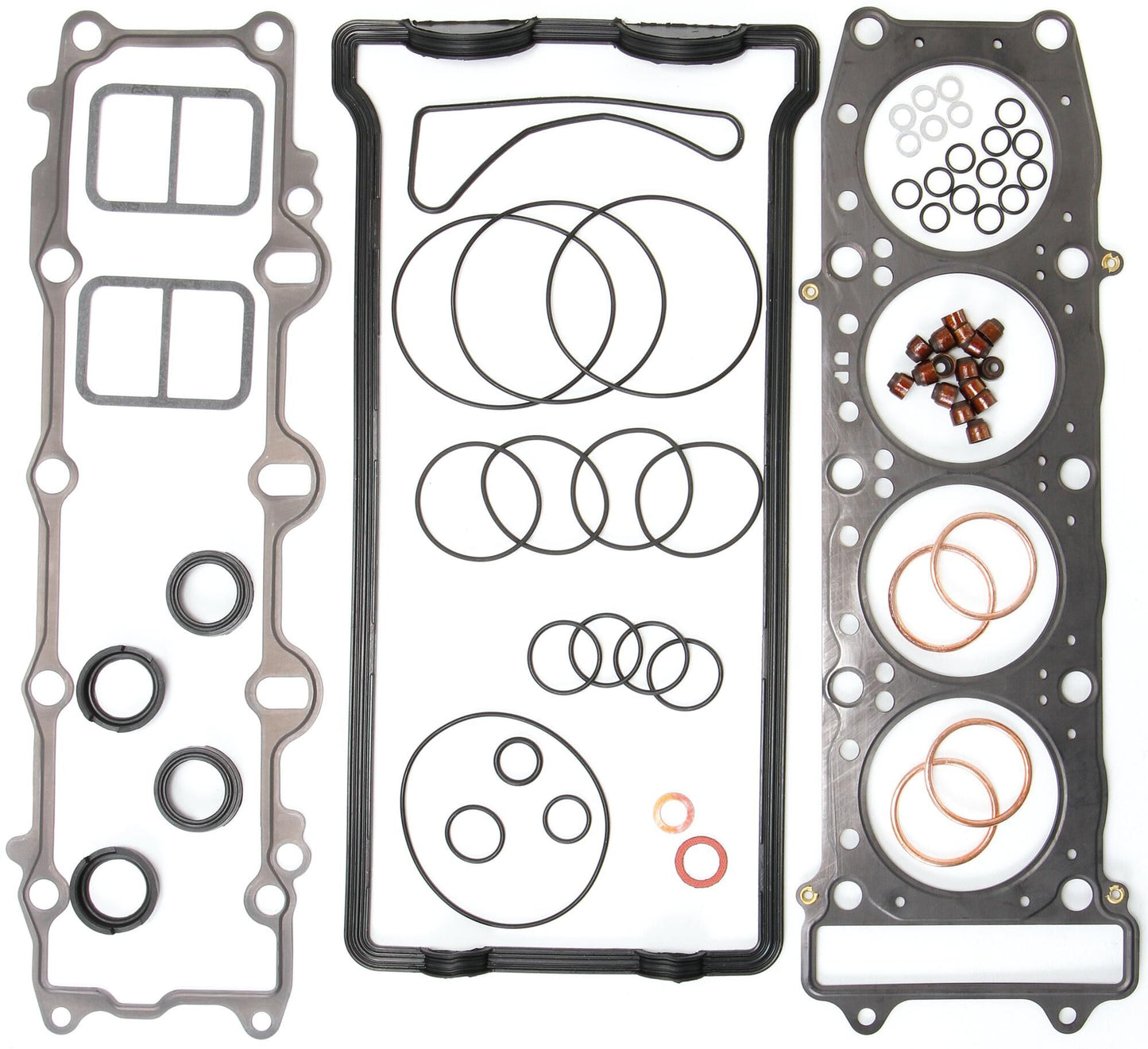 Set guarnizioni cilindro Athena serie sterzo motore zx-9r b1-b4, 94-97,