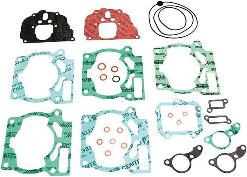 Juego de juntas de cilindro Athena dirección motor egs exc sx mxc 125, 02-11