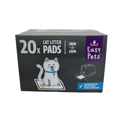 Tappetini per lettiera Easypets