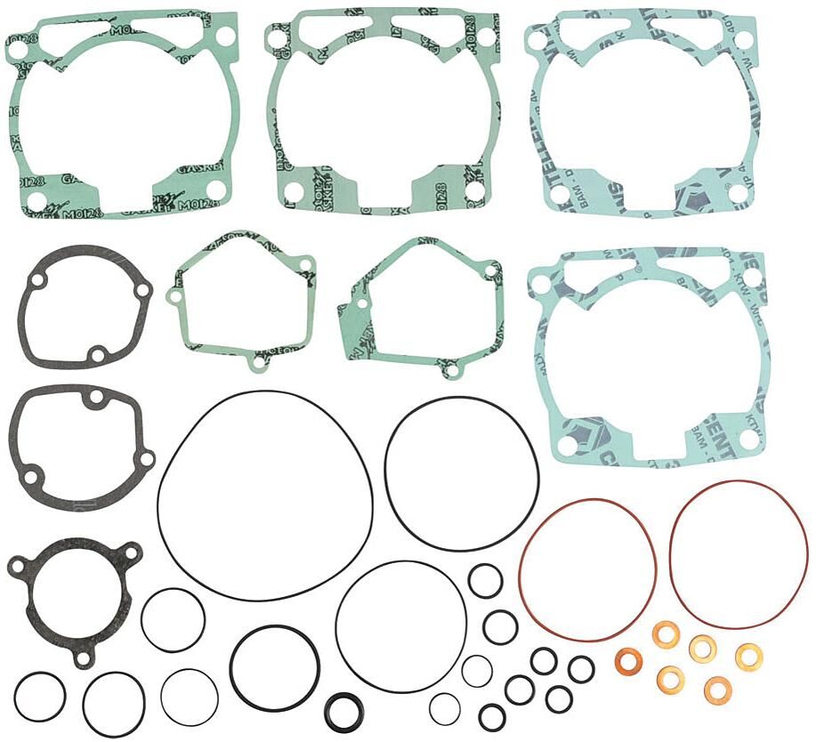 Kit guarnizioni cilindro Athena serie sterzo motore sx mxc exc 250 300 380