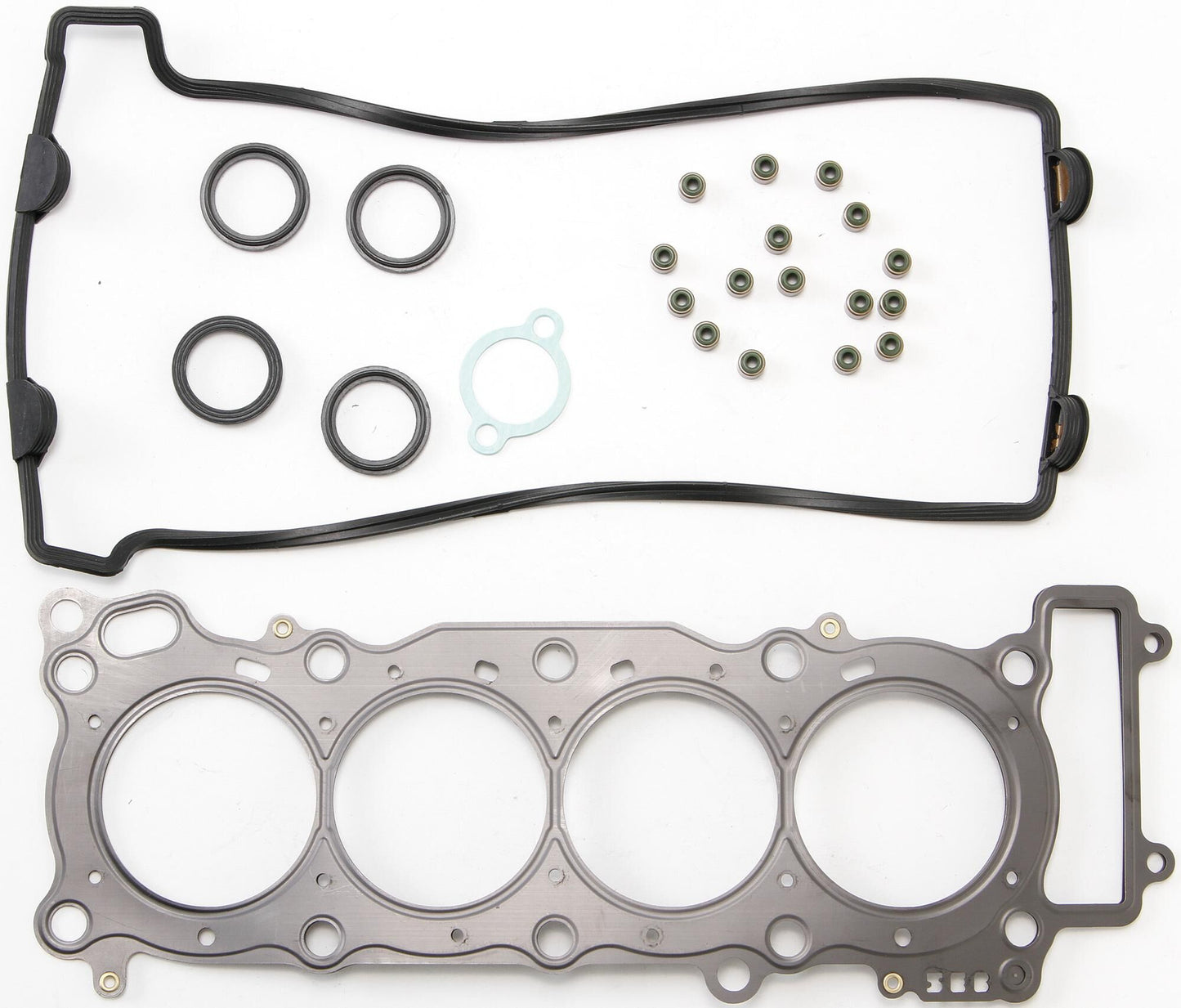 Juego de juntas de cilindro Athena juego de dirección motor yzf-r6 600, 99-02,