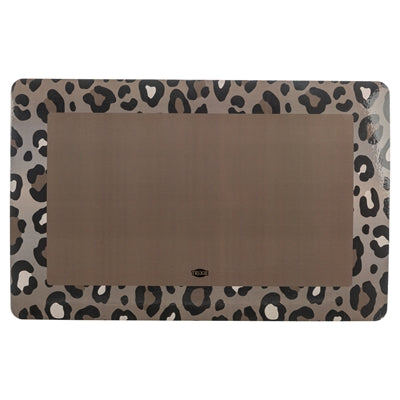 Trixie mantel individual leo estampado leopardo surtido
