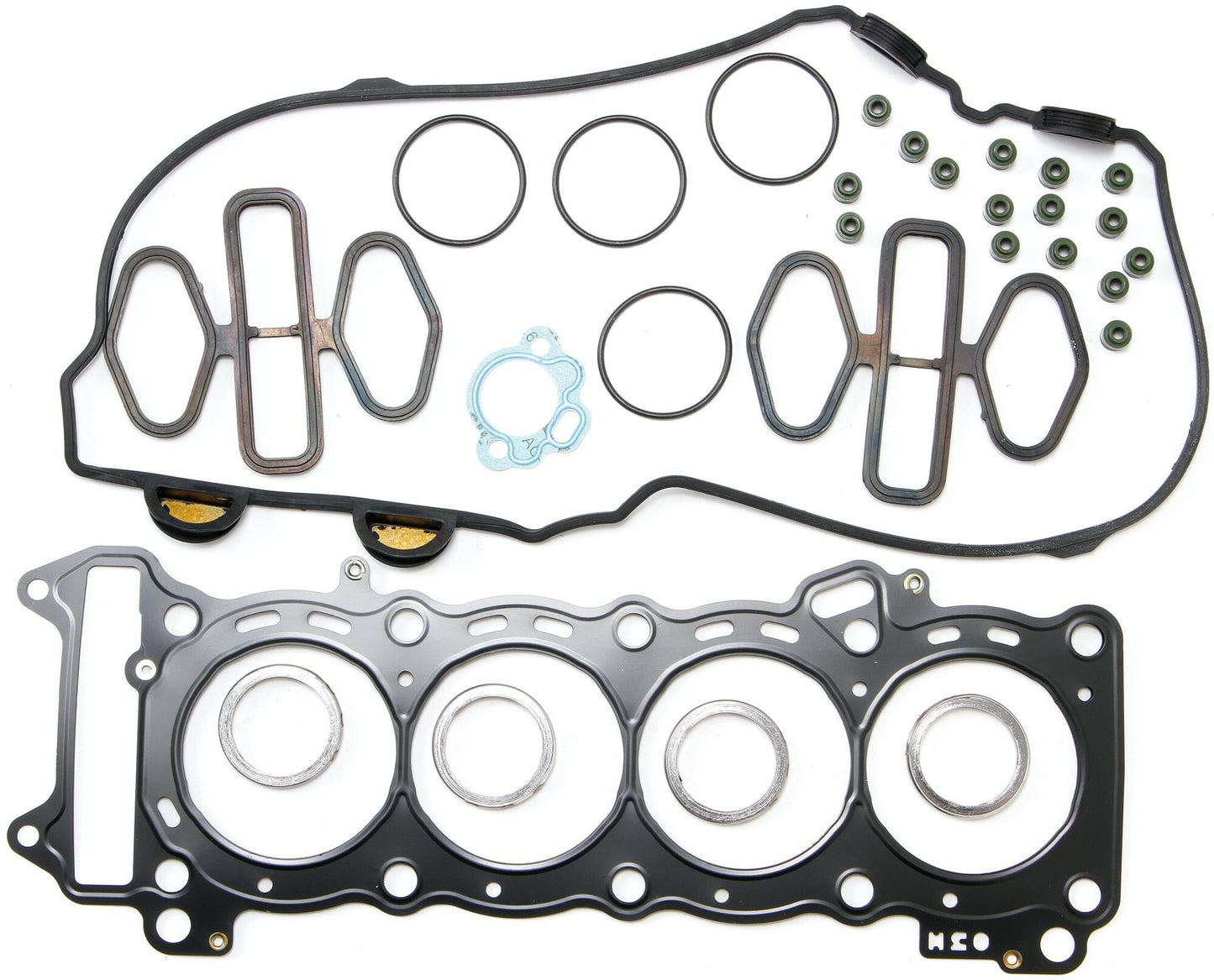 Juego juntas cilindro athena dirección motor gsx-r 750, 06-09,