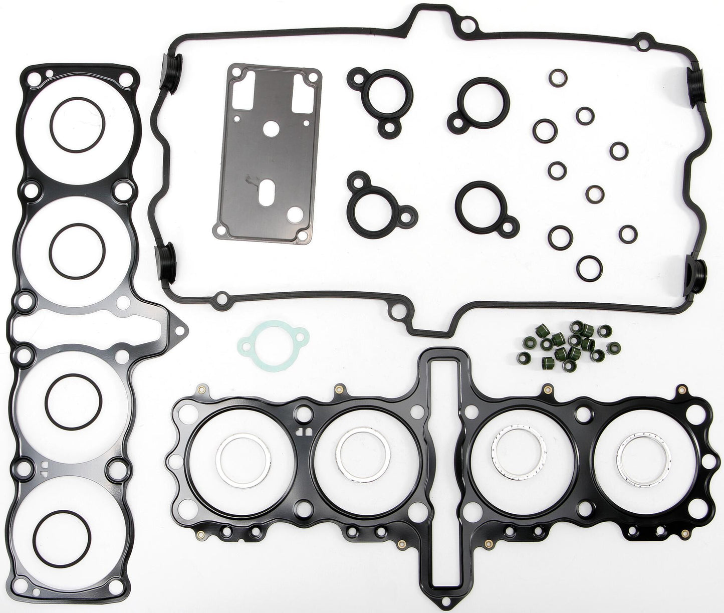 Juego de juntas de cilindro athena dirección motor gsf 1200 t, 96-06,