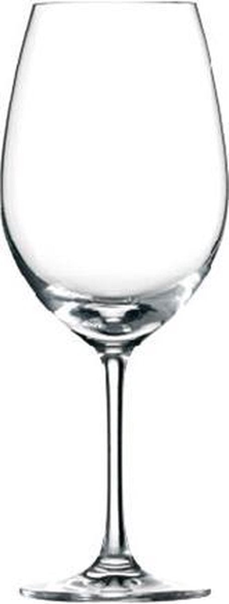 Schott zwiesel invento bicchiere da vino rosso 1 - 0,51 litri - set da 6