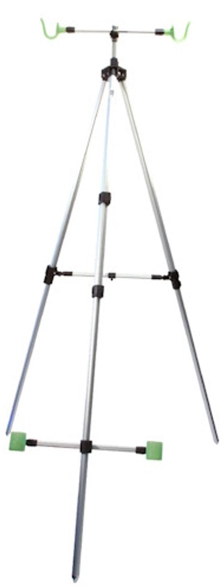 Soporte de playa para trípode de aluminio Albatros - 180 cm - gris -