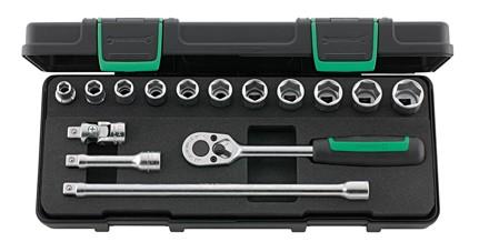 Set di prese Stahlwille 6k 3 8