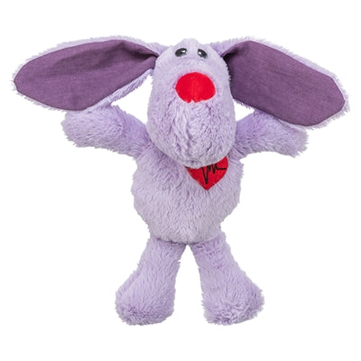 Trixie peluche perro san valentín morado