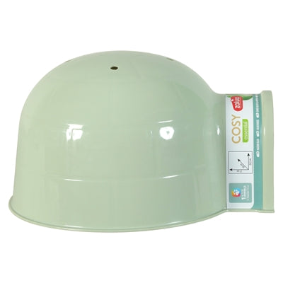 Zolux igloo roditore in plastica verde