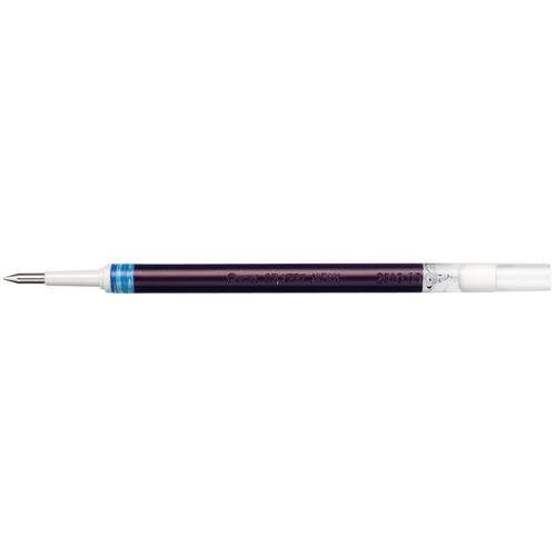Ricarica penna gel Pentel 0,35 mm blu