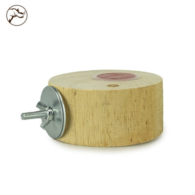 Portabicchieri Back Zoo Nature Fruit Basic con vite