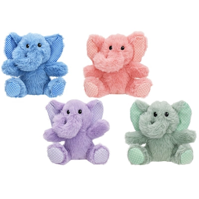 Mini berretto multipet elefante assortito