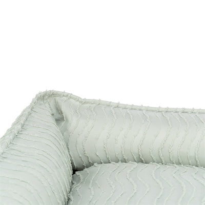 Trixie cuccia per cani Marley Wave angolare verde salvia
