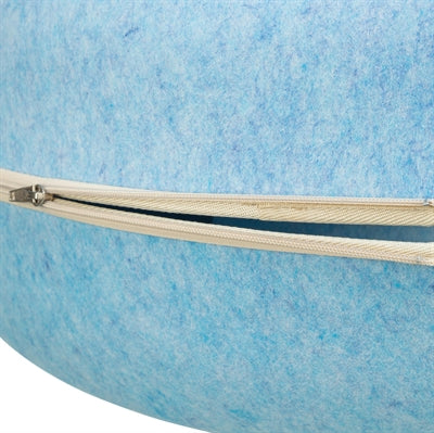 Trixie donut play fieltro azul
