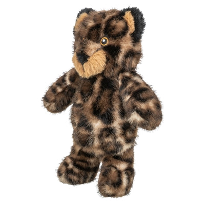 Trixie peluche osito leo estampado leopardo