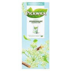 Pickwick Tea Star Menta 4016826 25 pezzi