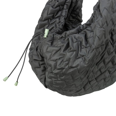 Trixie marsupio mavi massimo 5 kg nero