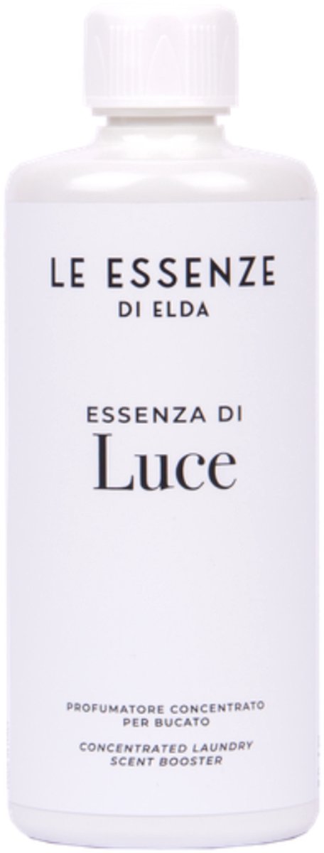 Le essenze di elda profumo lavaggio luce 500ml
