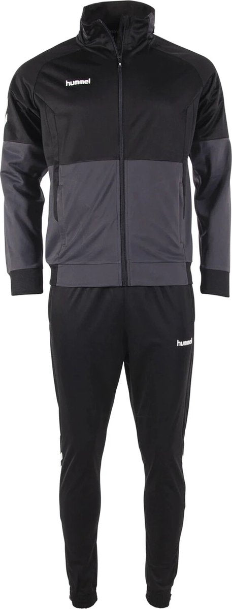 Chándal unisex Hummel authentic polysuit - talla m