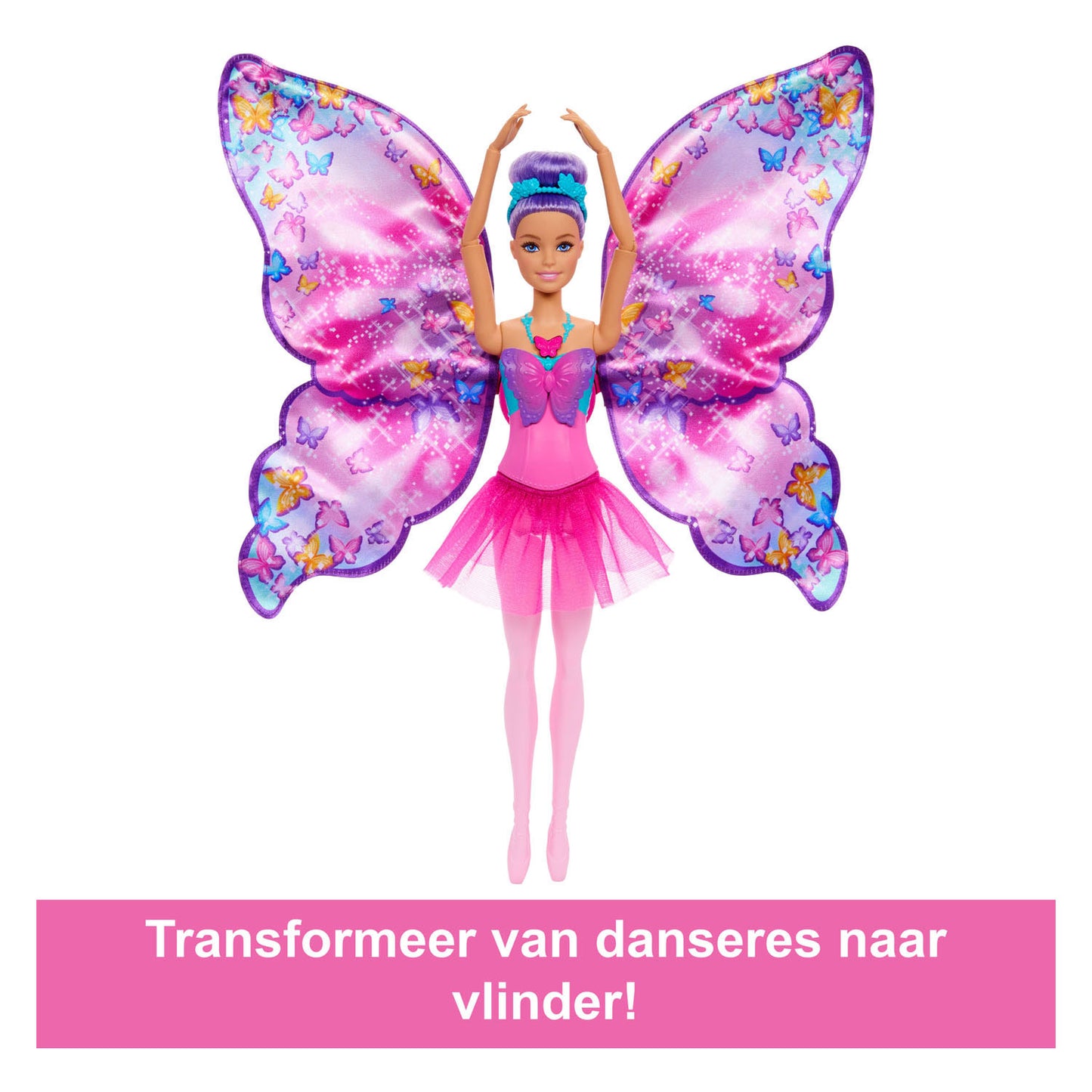 Barbie New Butterfly Dancer