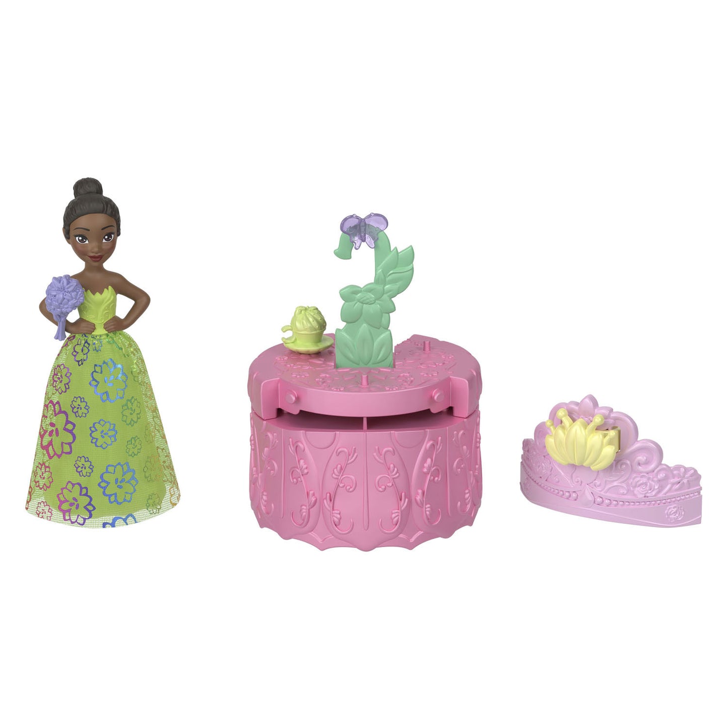 Mattel Princess Color revele mini pop