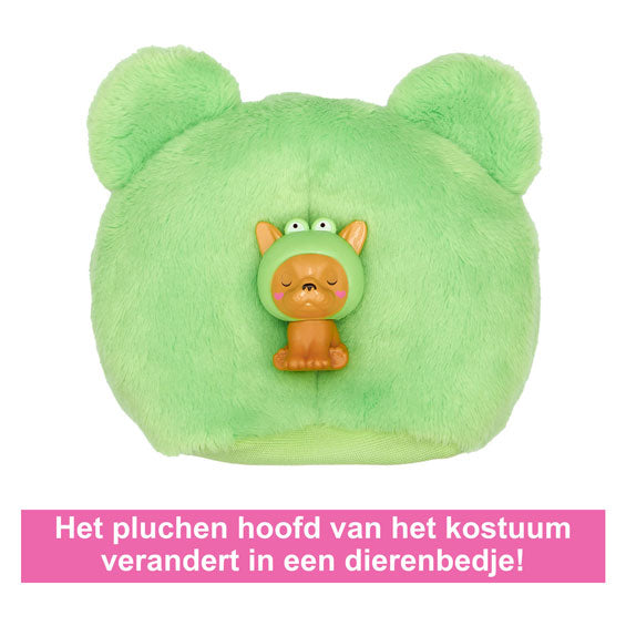 Mattel Costume Cuties revele Modepop