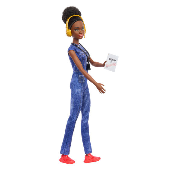 Mattel Barbie Carriera dell'anno Donne nei film Bambole alla moda