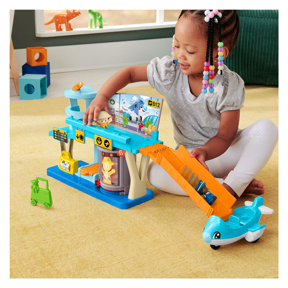 Fisher prezzo piccole persone avventure quotidiane aquilone volare