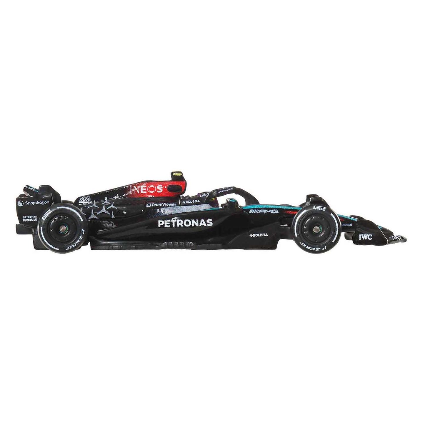 Hot Wheels F1 Mercedes-Benz Lewis Hamilton | 2 pezzi