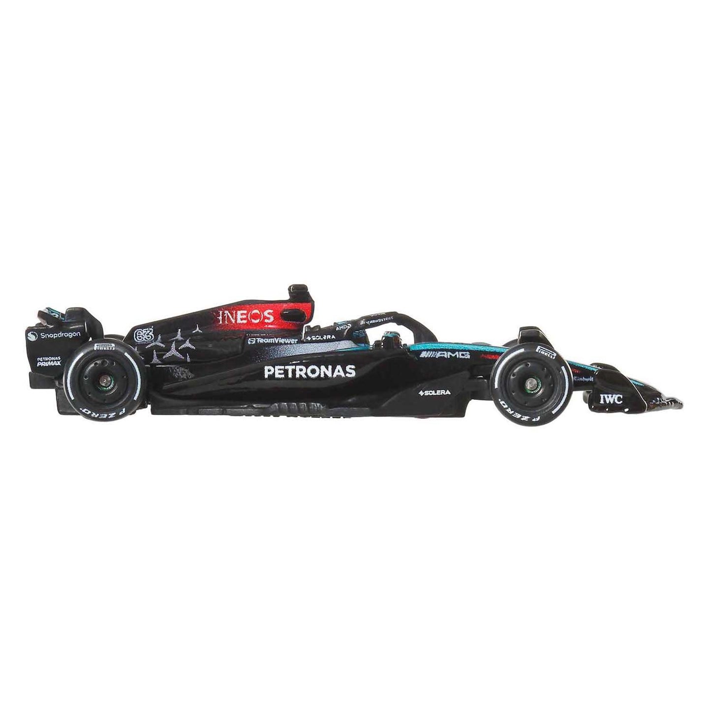 Hot Wheels F1 Mercedes-Benz George Russel | 2 pezzi