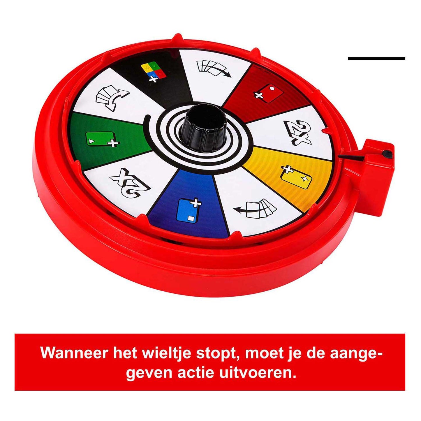 Juego UNO Spin Refresh