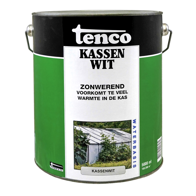 Tenco 1066093 - serra bianca 5 l | 1 pz