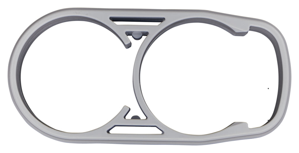 Accesorios Makita 459354-6 soporte para tubo de succión blanco para dcl282f, dcl281f, dcl280f, cl114fd, cl001g - 459354-6