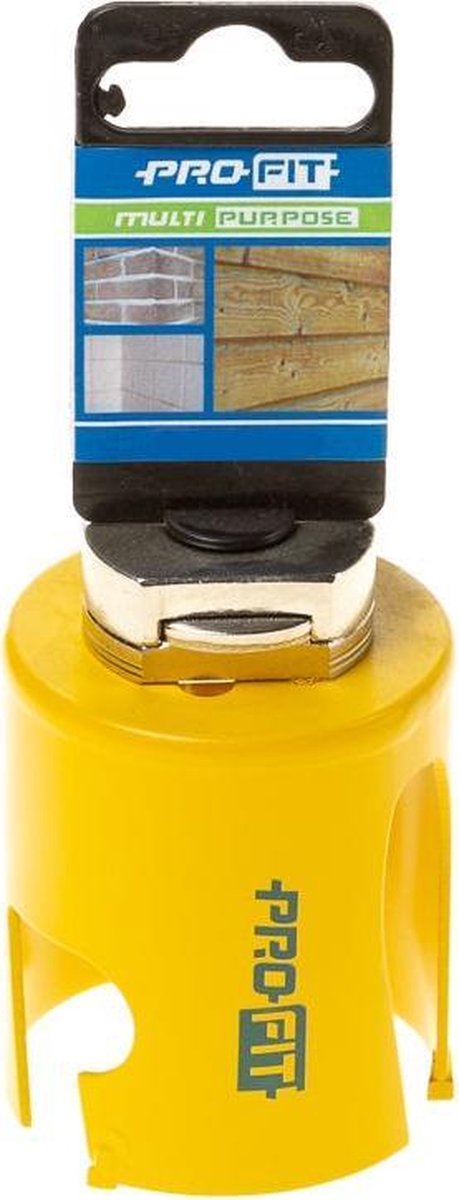 Sega a tazza multiuso Pro-fit Profit 41 mm