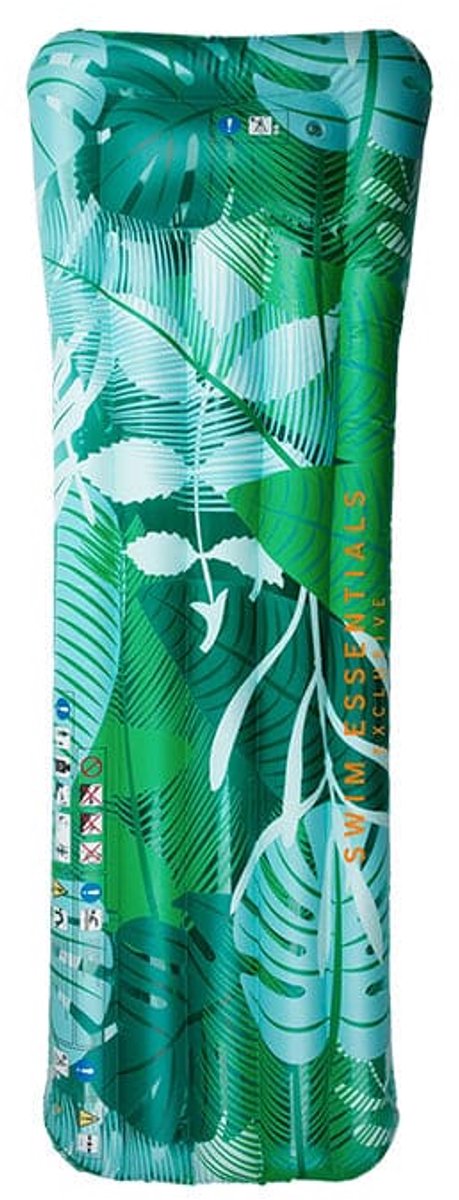 Tropic Dream | letto d'aria di lusso verde