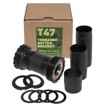 Wheels manufacturing wheels mfg - trapas t47 shimano 24mm acb zwart