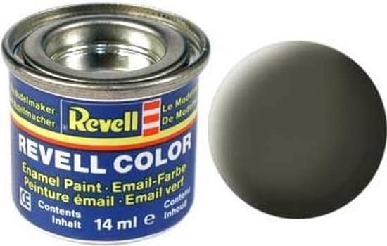 Revell Email Paint # 46 NATO Olive, Mat