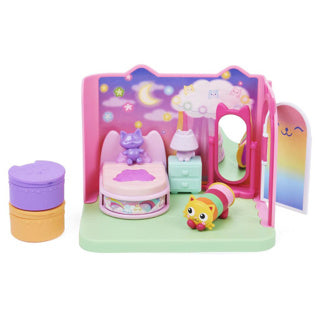Spinmaster Gabby's Dollhouse Gabby's Dollhouse - Sweet Dreams Bedroom