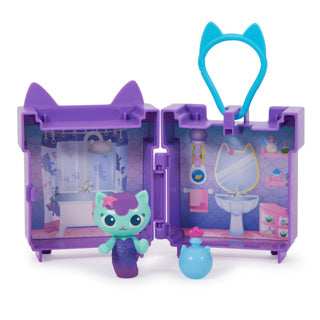 Spinmaster Gabby's Dollhouse Figure Clipon (Assortment) CDU