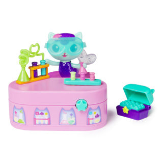 Spinmaster Gabby's Poppenhuis - Bobble Kitty MermaidMinkat